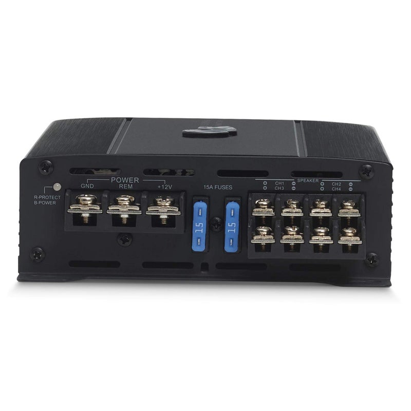 Infinity PRIMUS-6004AAM Primus 4-Channel, 40w X 4 Amplifier - Image 4